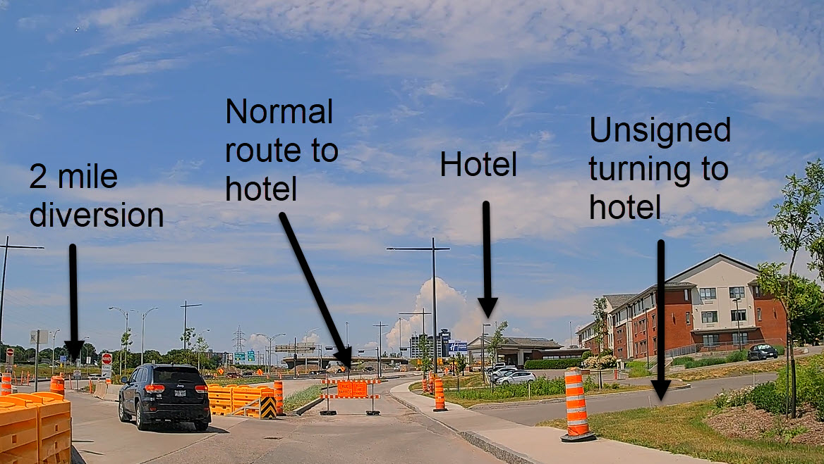 How to Get to That Hotel
